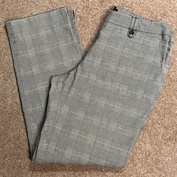 New York & Company Pants - New York & Company Plaid Pants